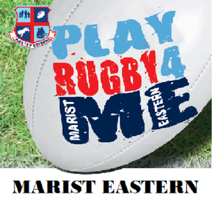 Marist Eastern Rugby Club logo