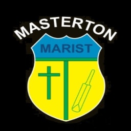 Masterton Marist Cricket Club logo