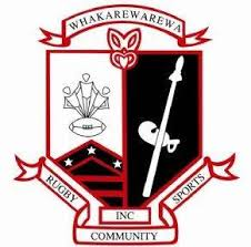 Whakarewarewa logo