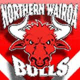 Northern Wairoa Bulls Rugby League Sports Club logo