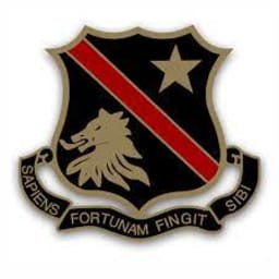 Hamilton Boys High School logo
