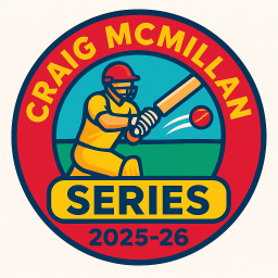 Craig McMillan Series logo