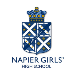 Napier Girls High School logo