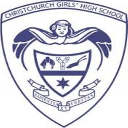 Christchurch Girls' High School logo