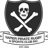 Napier Pirates Netball Club logo