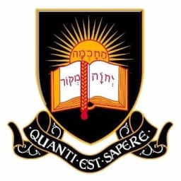 Waitaki Boys High School logo
