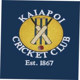 Kaiapoi Cricket Club logo