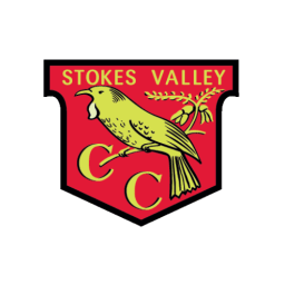 Stokes Valley Cricket Club logo