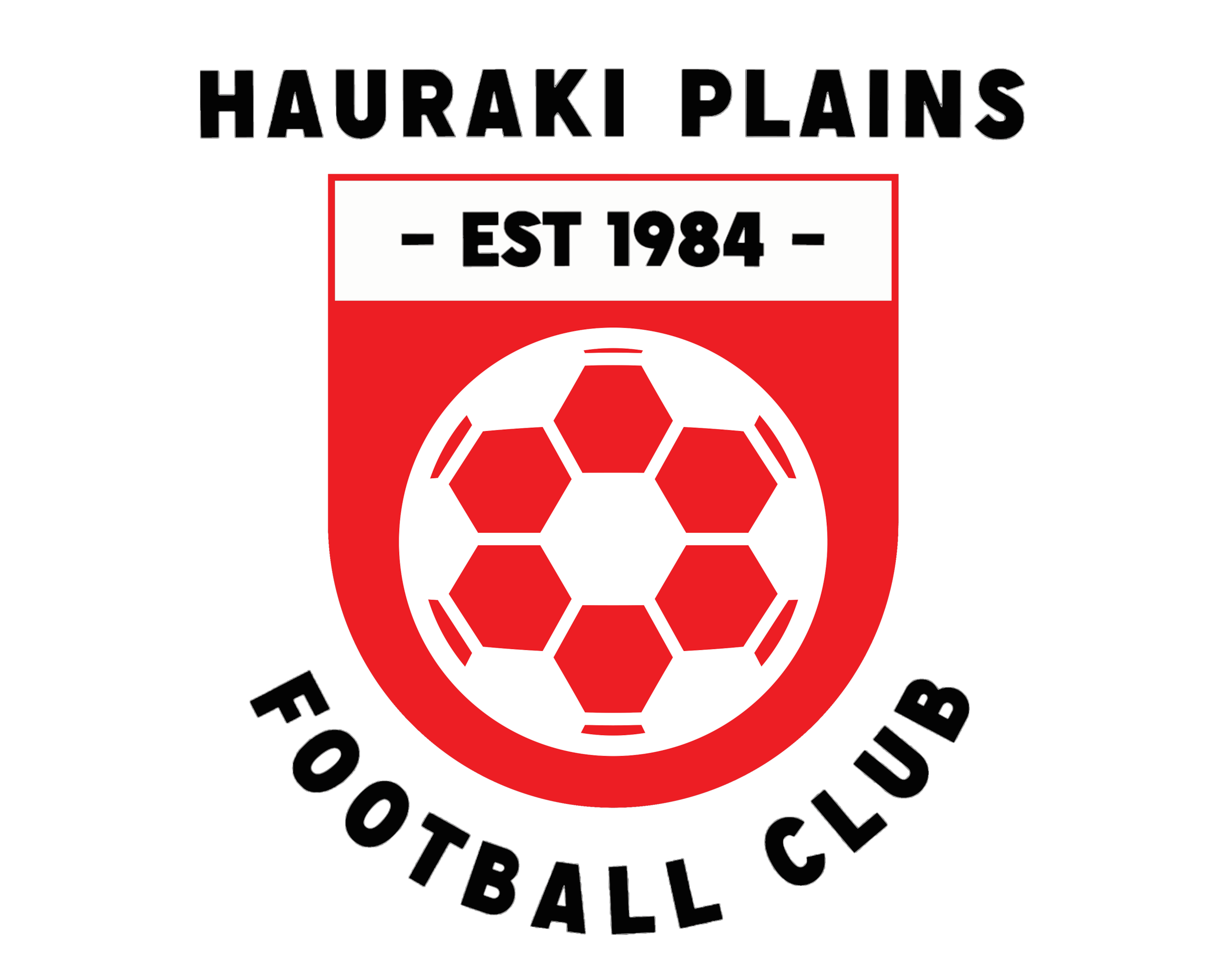 Hauraki Plains Football Club logo