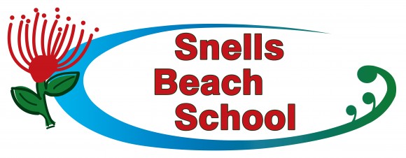 Snells Beach Primary School logo