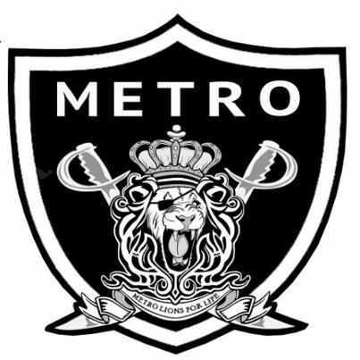 Metro Lions Sports Club logo