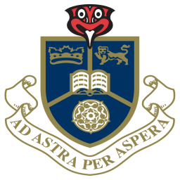 Rotorua Boys High School logo