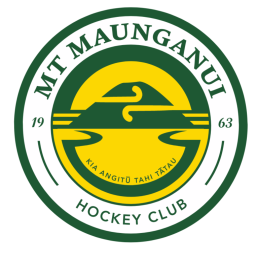 Mount Maunganui Hockey Club logo