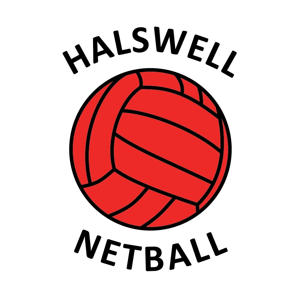 Halswell Netball Club logo