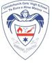 Christchurch Girls' High School Netball Club logo