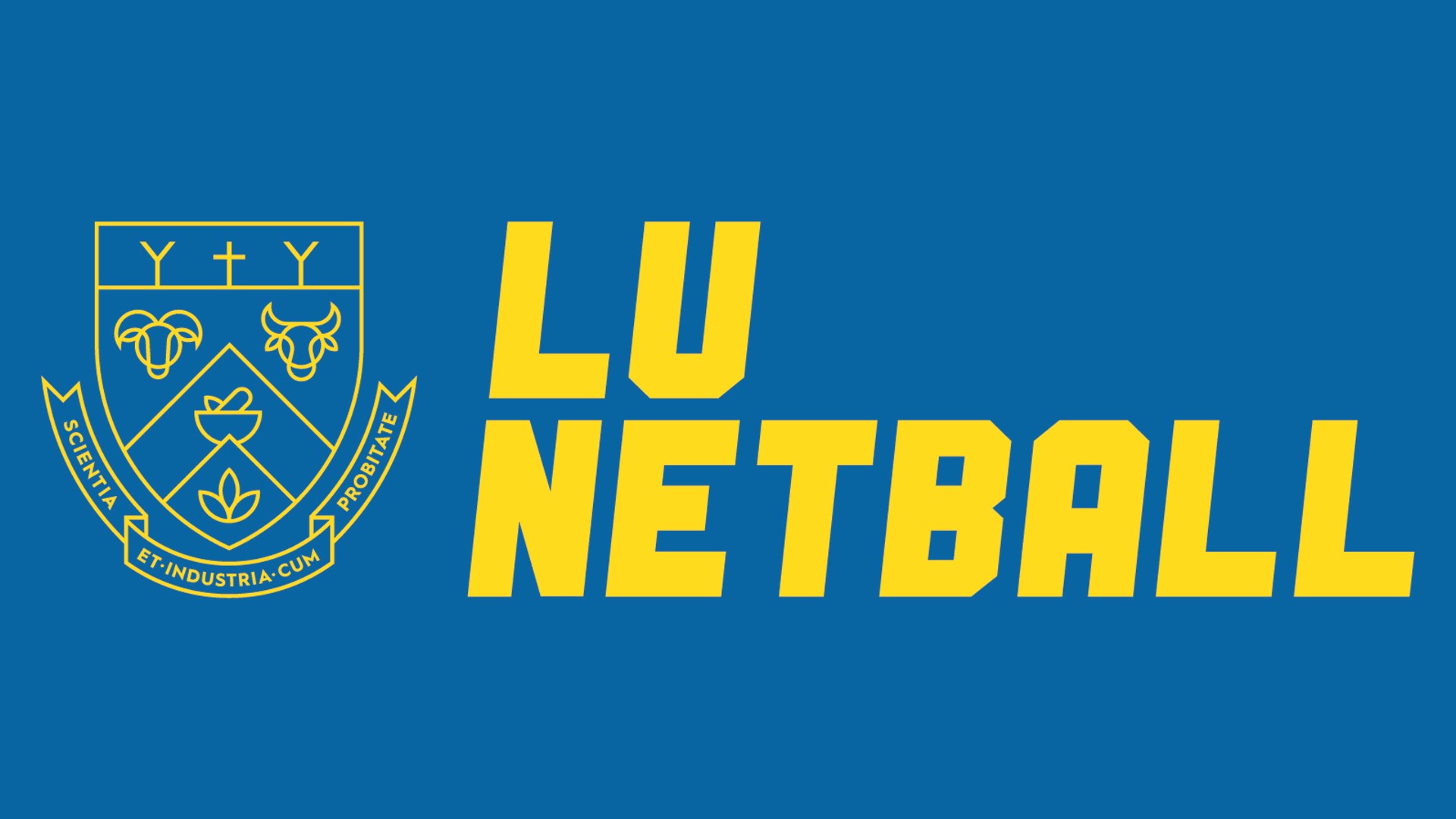 Lincoln University Netball Club logo