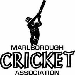 Marlborough Cricket Association logo