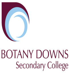 Botany Downs Secondary College logo