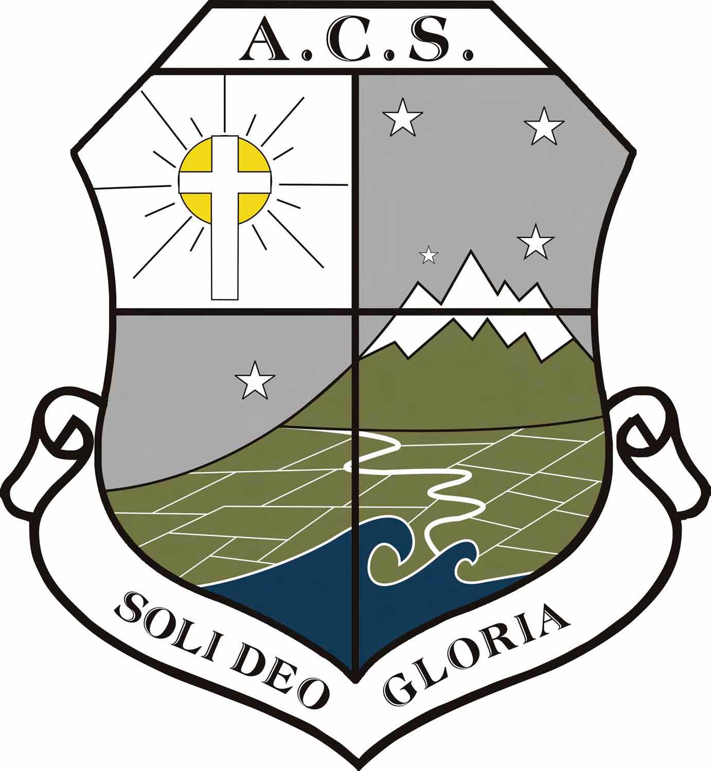 Ashburton Christian School logo