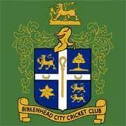 Birkenhead City Cricket Club logo