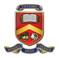 Twyford School logo