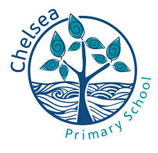 Chelsea School logo
