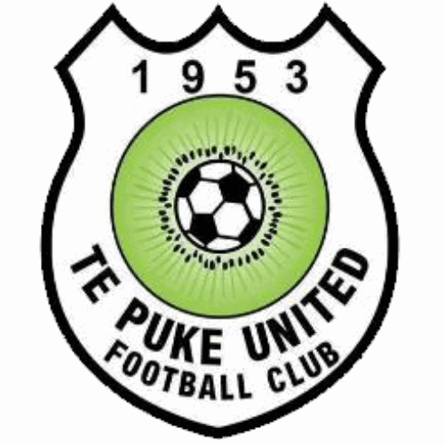Te Puke United Football Club logo