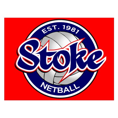 Stoke Netball Club logo