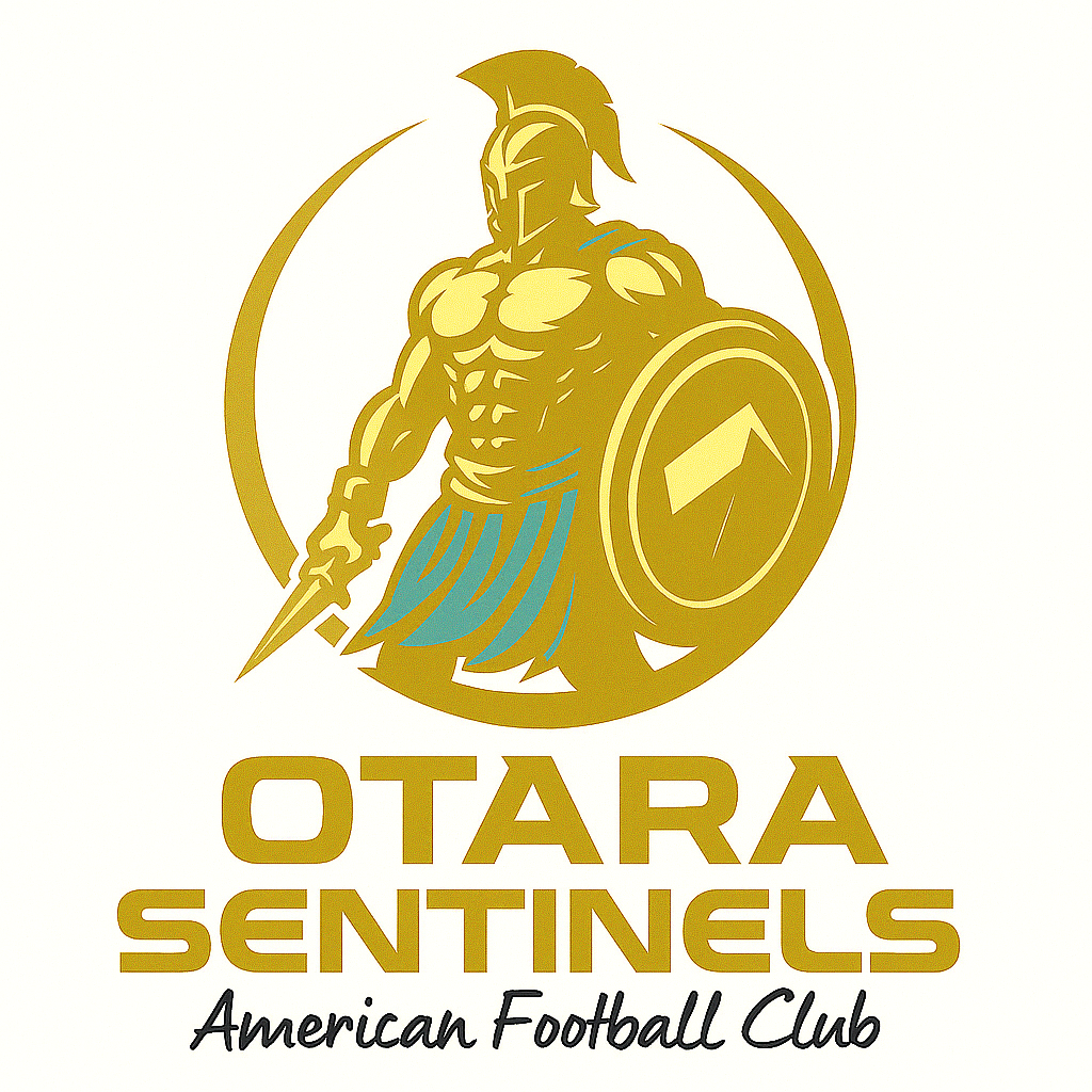 Ōtara Sentinels American Football Club logo