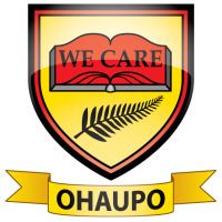Ohaupo School Sports Club logo