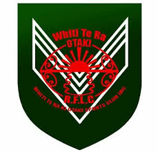 Whiti Te Ra ki Otaki Sports Club logo