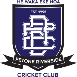 Petone Riverside Cricket Club logo