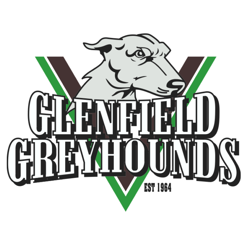 Glenfield Rugby League Club logo