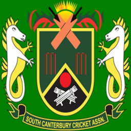 South Canterbury Cricket logo