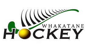 Whakatane Hockey logo