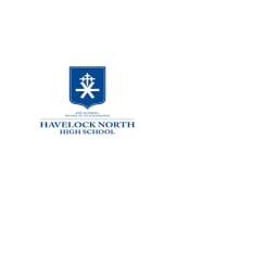 Havelock North High School logo