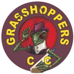 Tauranga Grasshoppers Cricket Club Inc logo