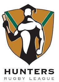 Victoria Hunters logo