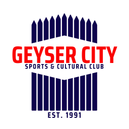 Geyser City Sports and Cultural Club logo