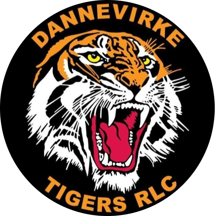 Dannevirke Tigers logo