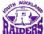 South Auckland Raiders American Football Club logo