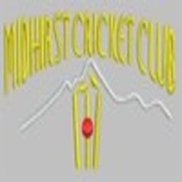 Midhirst CC logo