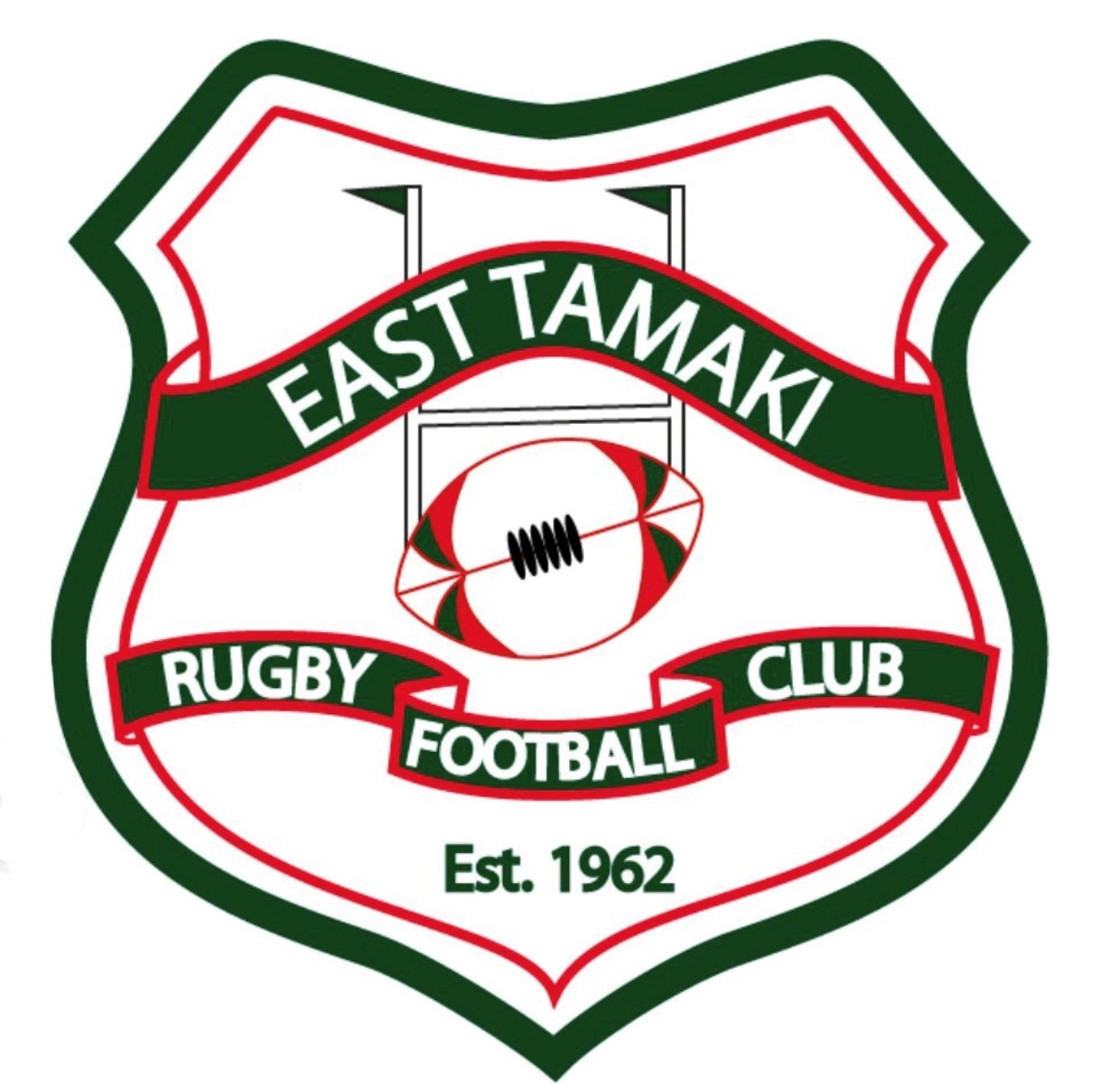 East Tamaki Rugby Football Club logo