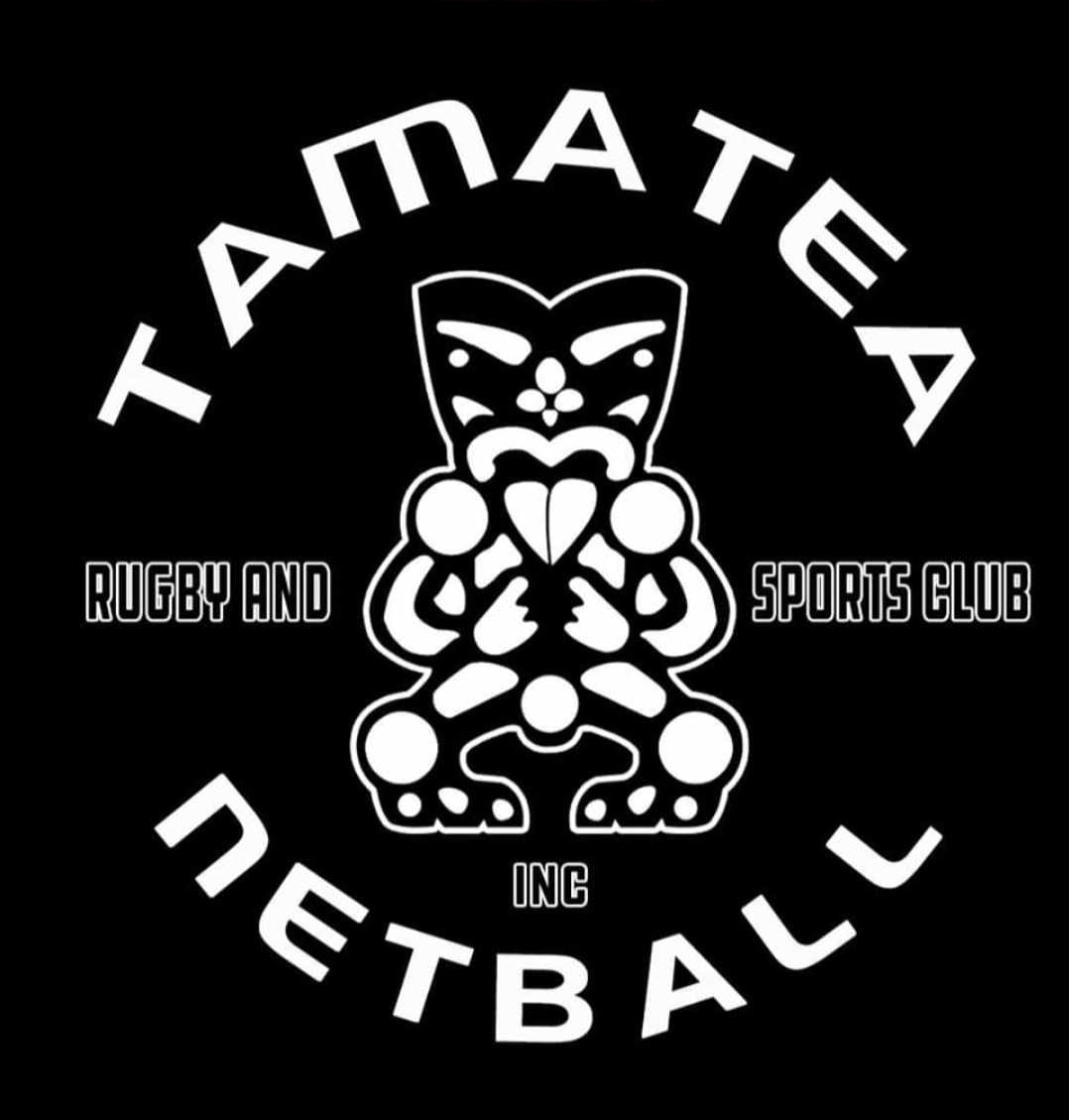 Tamatea Arikinui Netball Club logo