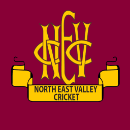 North East Valley Junior Cricket Club logo