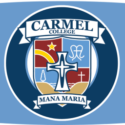 Carmel College logo