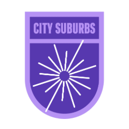 City Suburbs logo