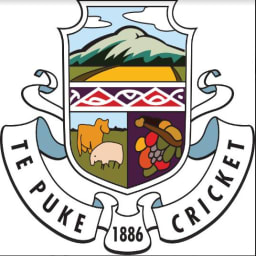 Te Puke CC logo