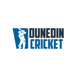 Dunedin Cricket logo