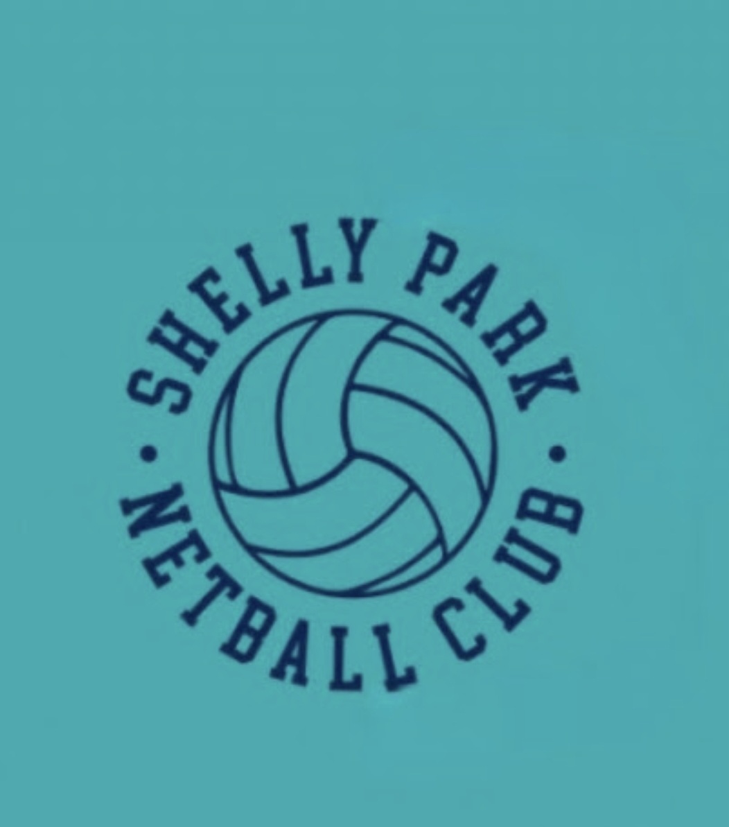 Shelly Park Netball Club logo